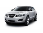 Saab 9-4X BioPower Concept 2008 года